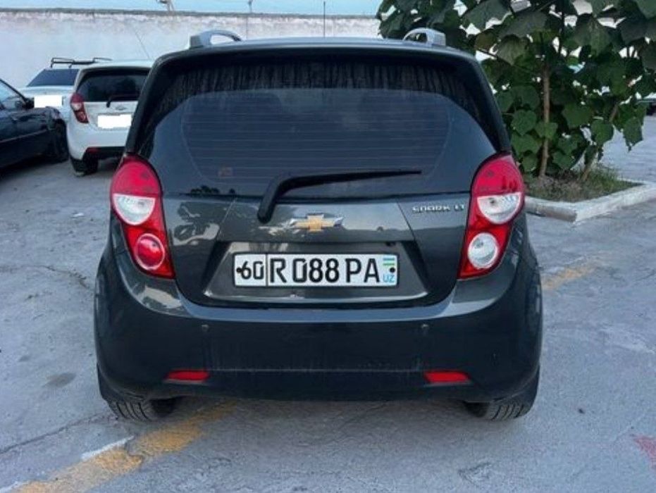 Chevrolet Spark 2020