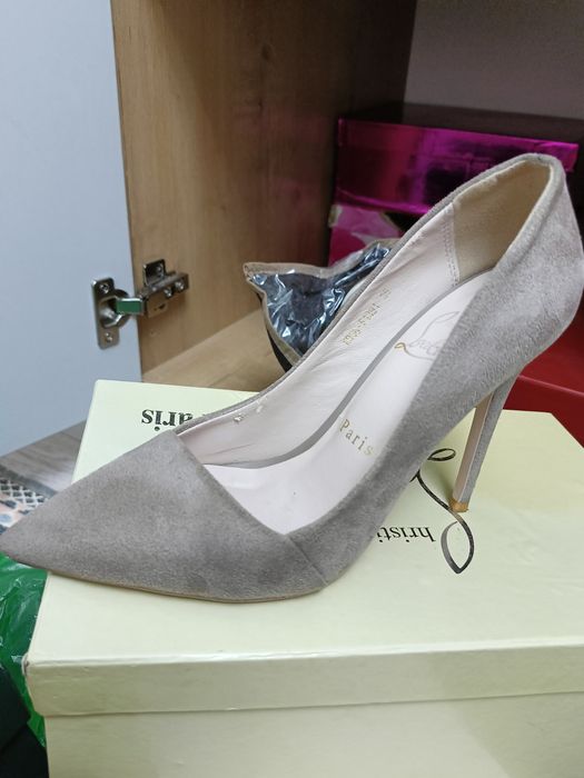 Туфли 35 36 размер