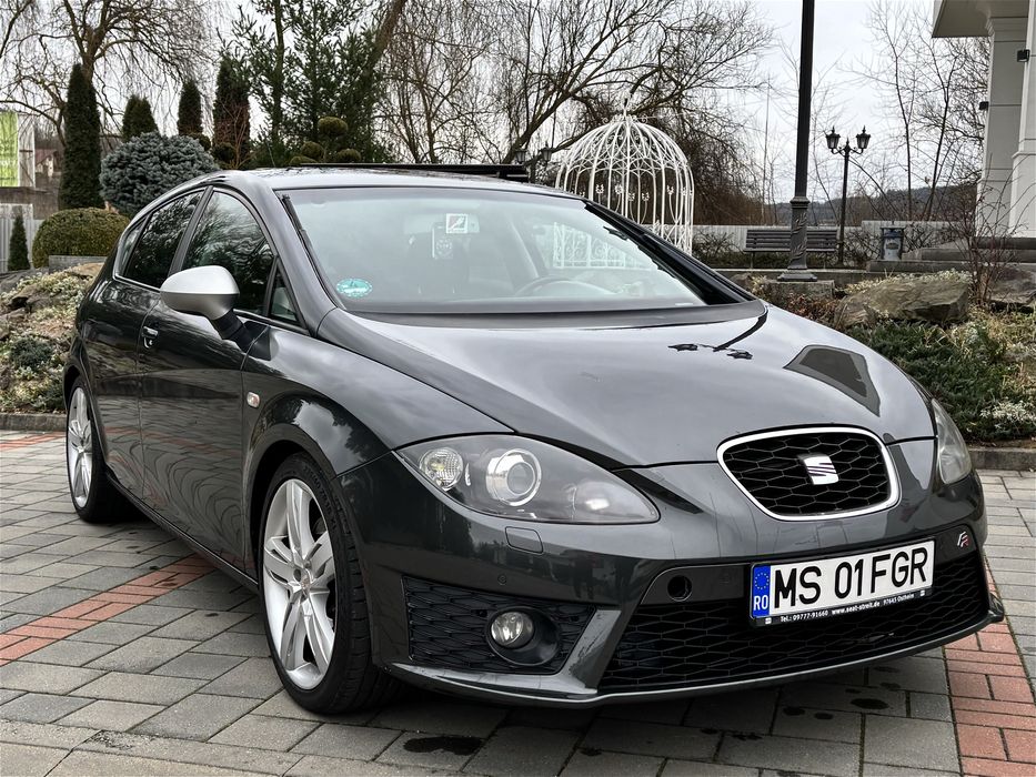 Seat Leon FR