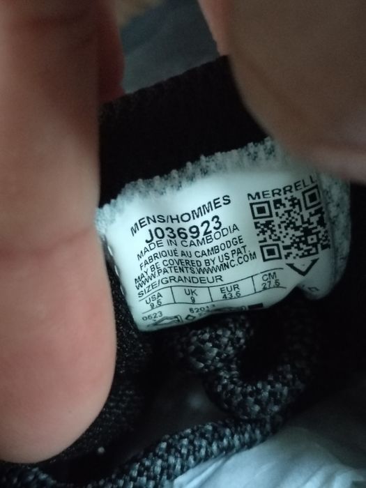 Merrell Waterproof