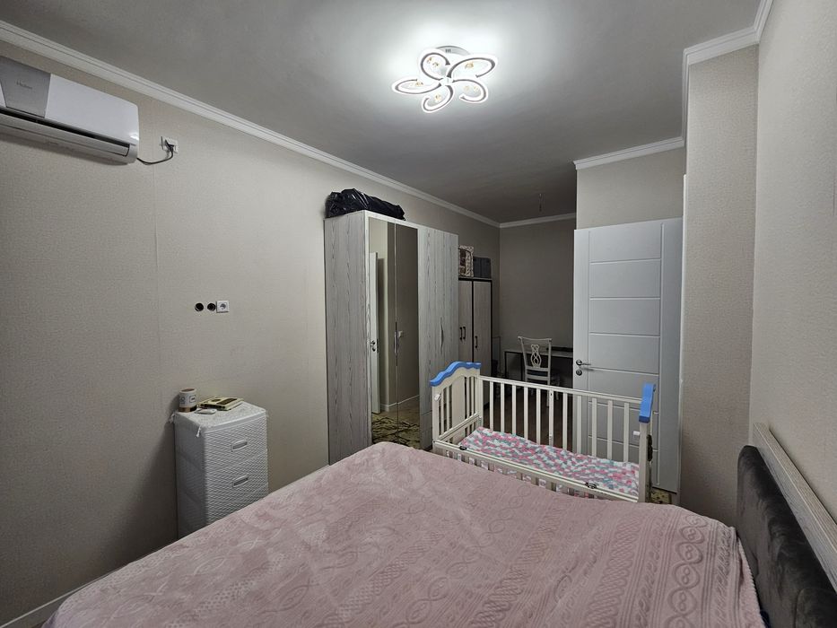 Срочно продается квартира в Алмазар сити на Новостройке