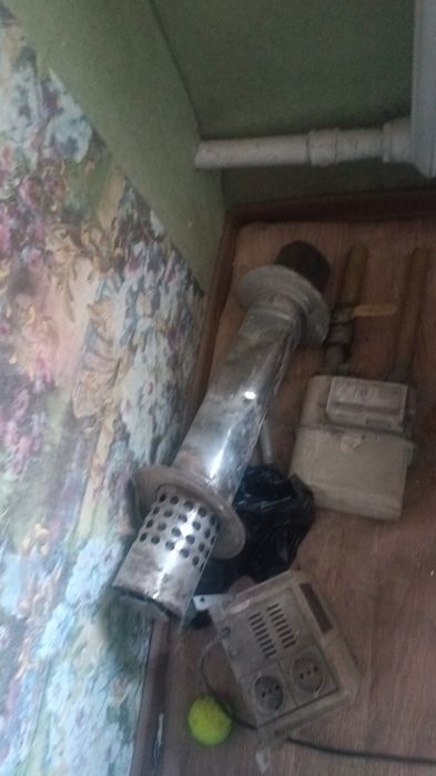 Газовый печь ренай