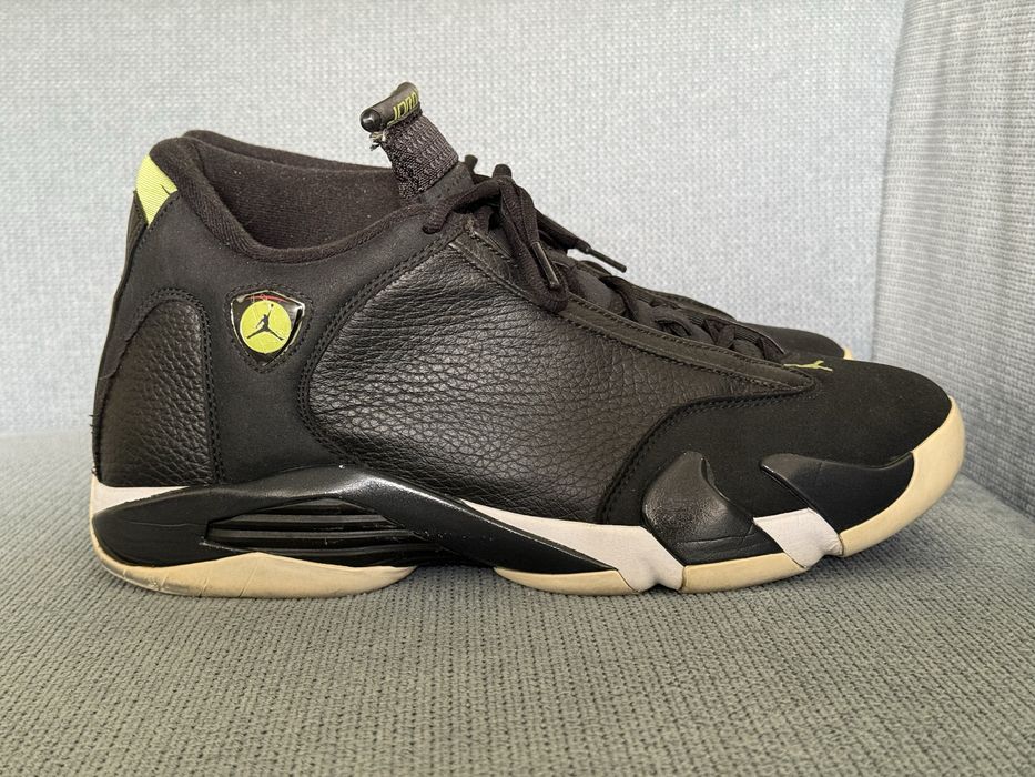 Кроссовки jordan 14 размер 45