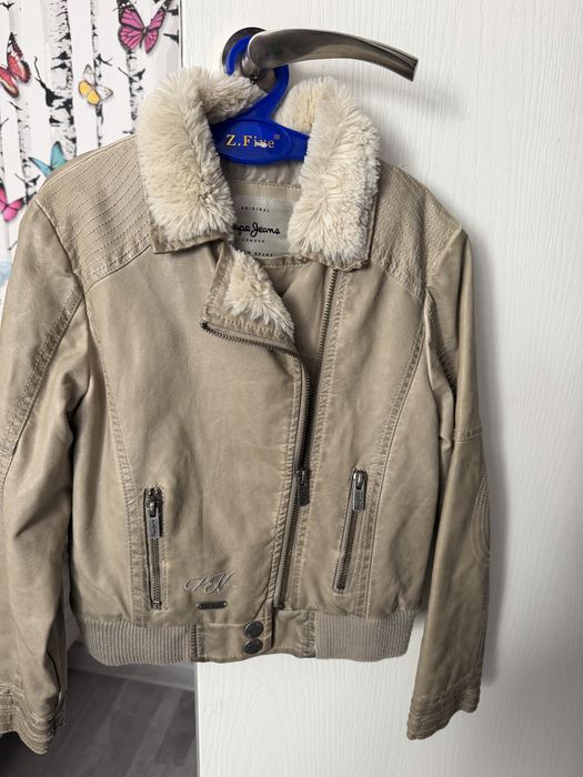 Детско яке Pepe jeans