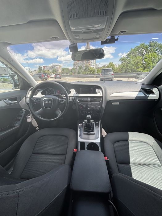 Vand audi a4 b8 pret in €