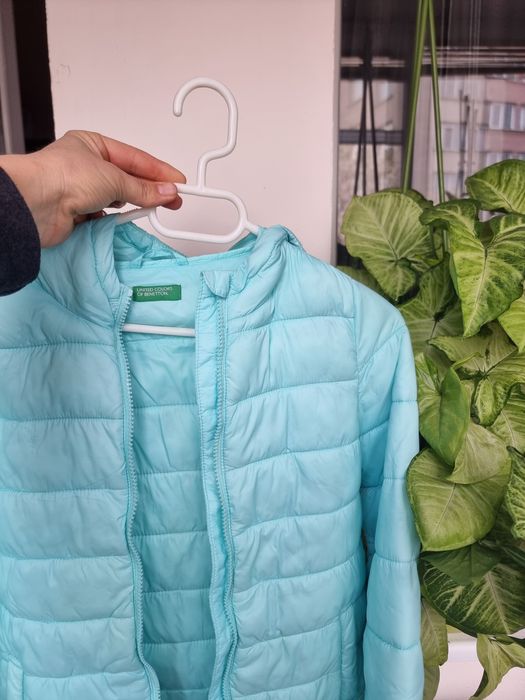 Пролетно яке Benetton  140 см