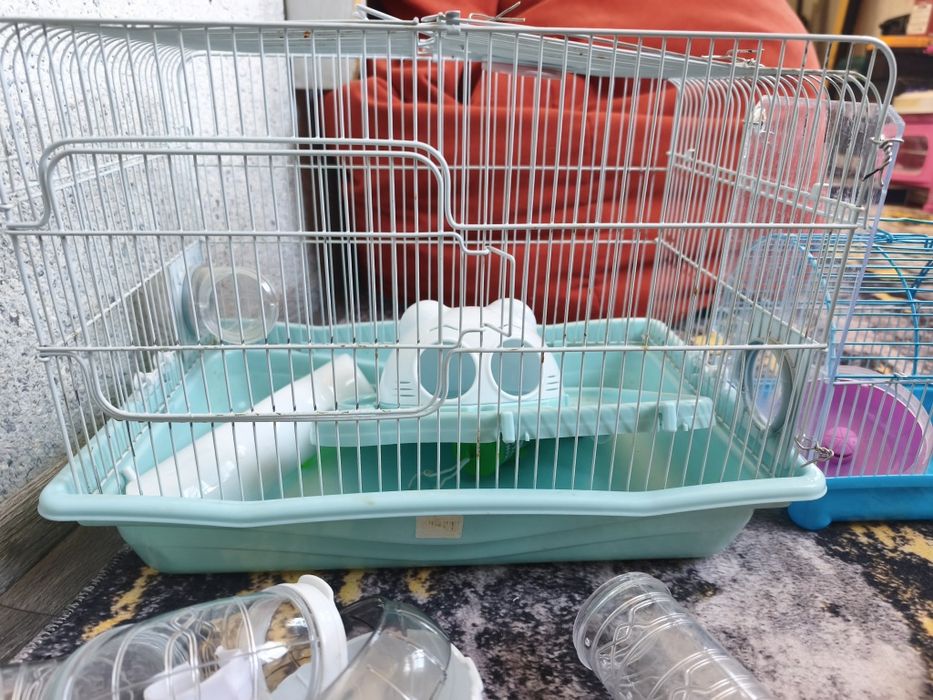 Клетка для хомяка