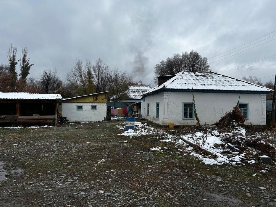 Продам 2 дома 38сотых