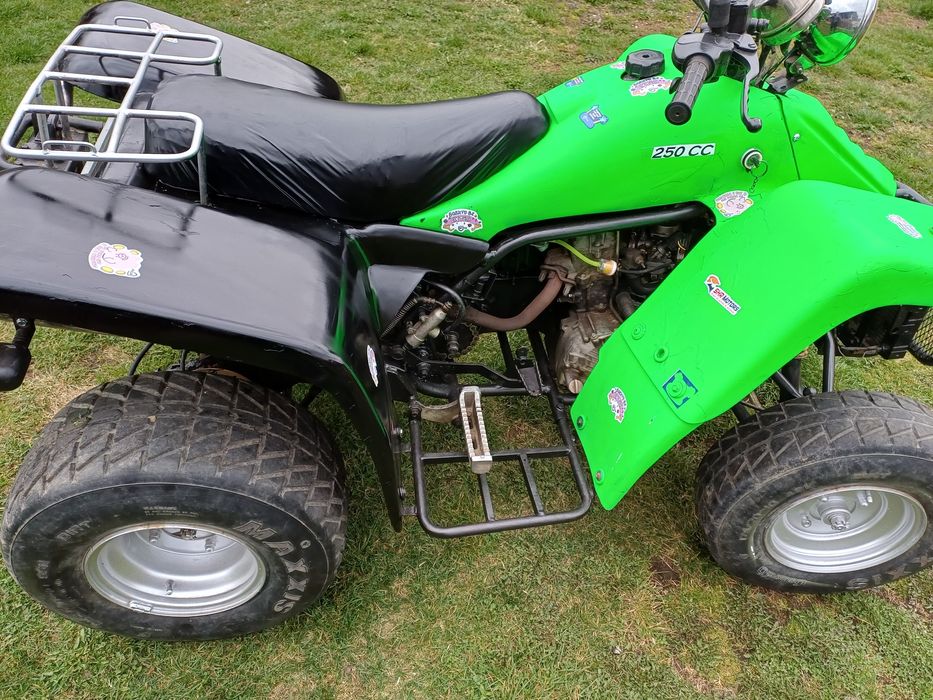 Atv Joyner Explorer 250CC