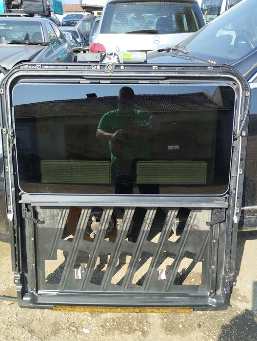 Шибидах за Мерцедес С-клас (w202) комби