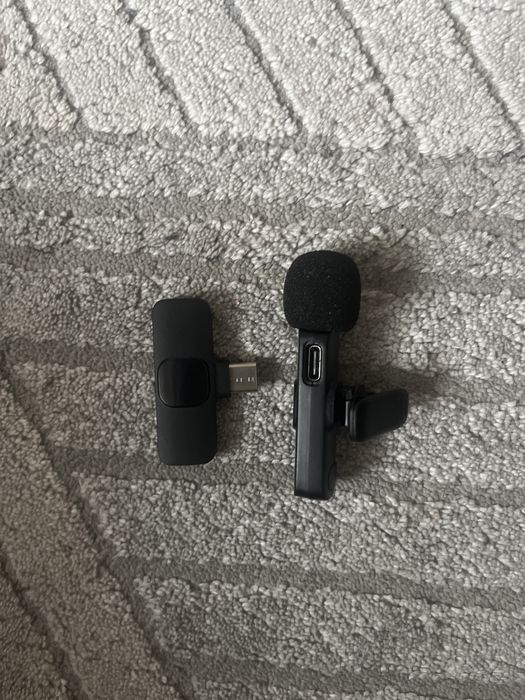 Wireless microphone Lavalier original