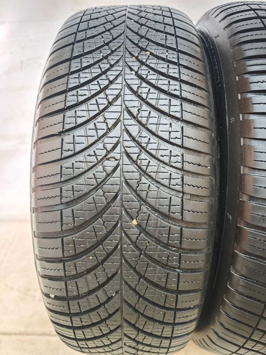 Anvelope 215/60/17 allseason M+S GoodYear an 2023