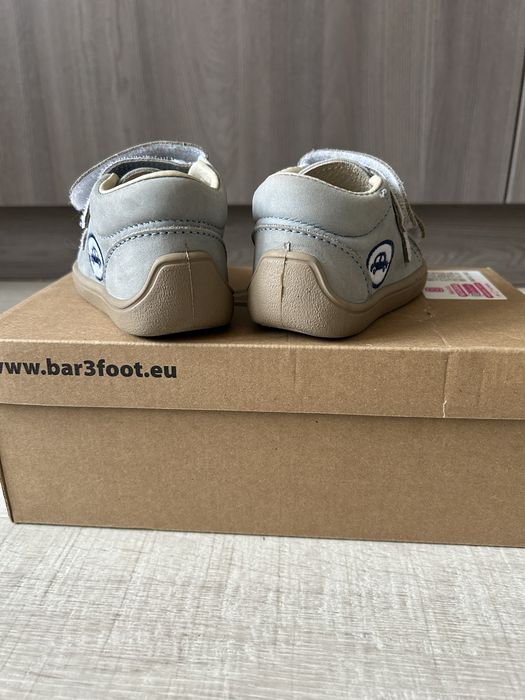Боси обувки #20, Bar3foot, barefoot момче