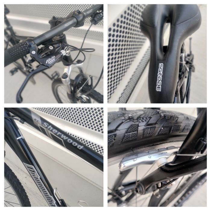 Bicicleta Diamondback