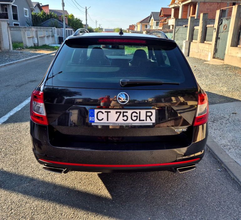 Skoda octavia III 2.0TDI
