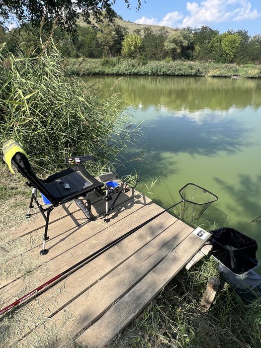 Scaun feeder Matrix deluxe