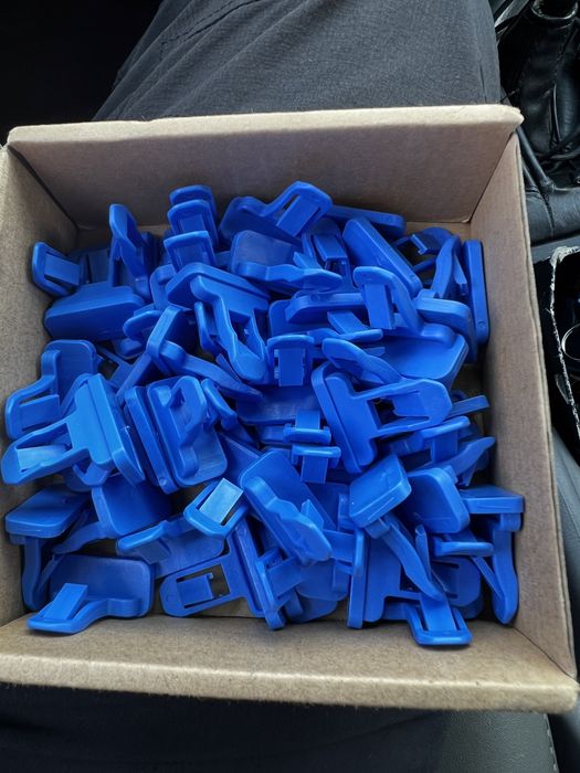 Vand cleme toyota hylux