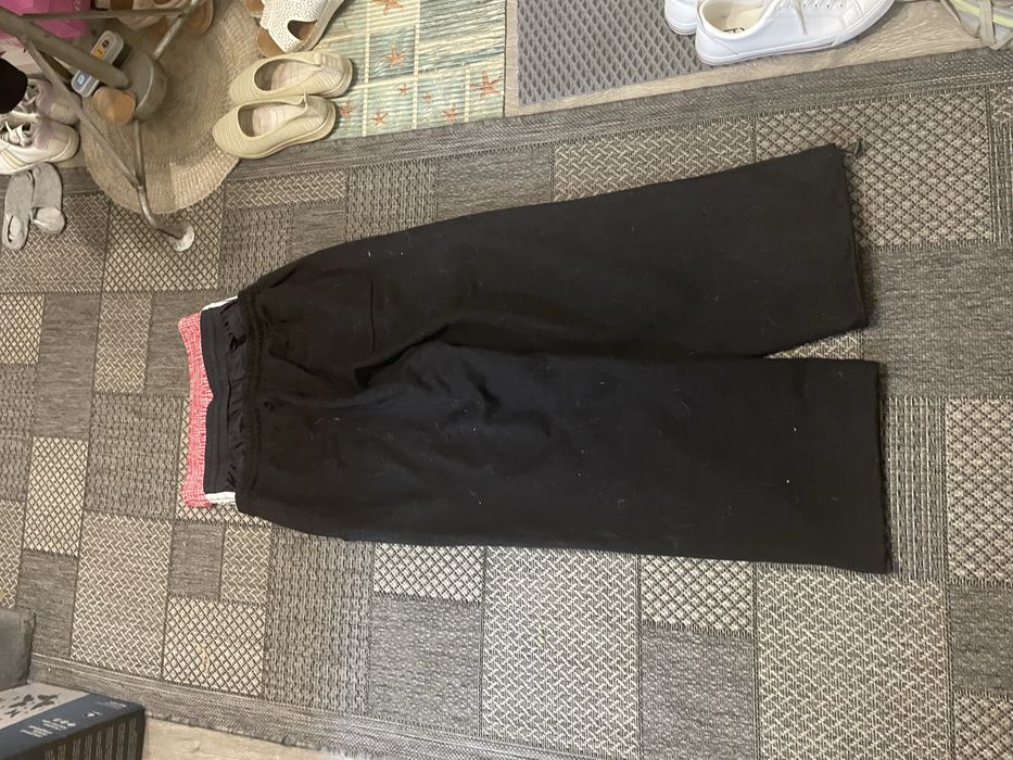 Штаны project g/r и джинсы vetements type