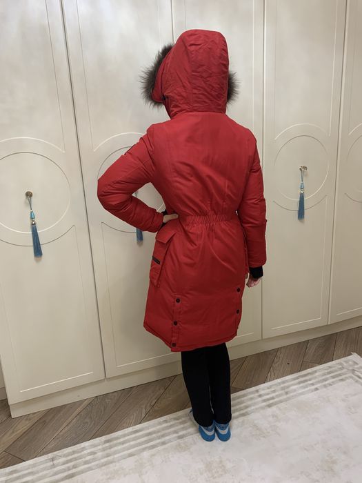 Продам пуховик