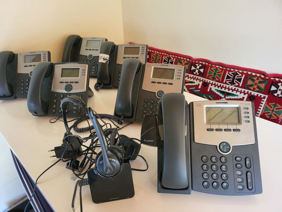 Cisco IP Phone SPA504G