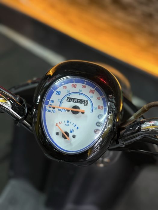 Kymco Sento 2015 25km/h