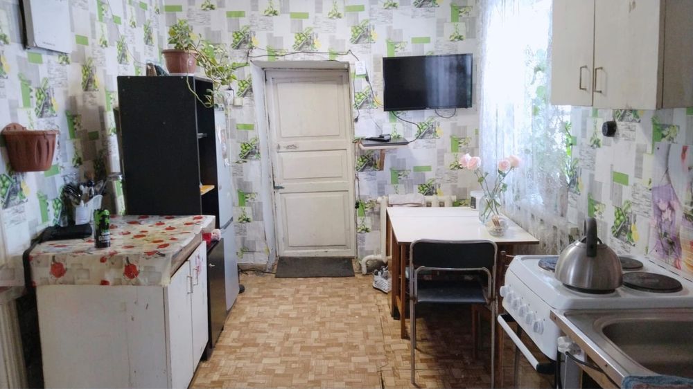 Продам 2в1 продам 2 дома на одном участке