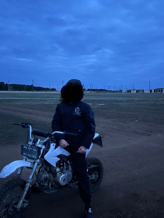 Питбайк 110кубов