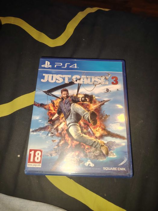 Продавам игри за PS4