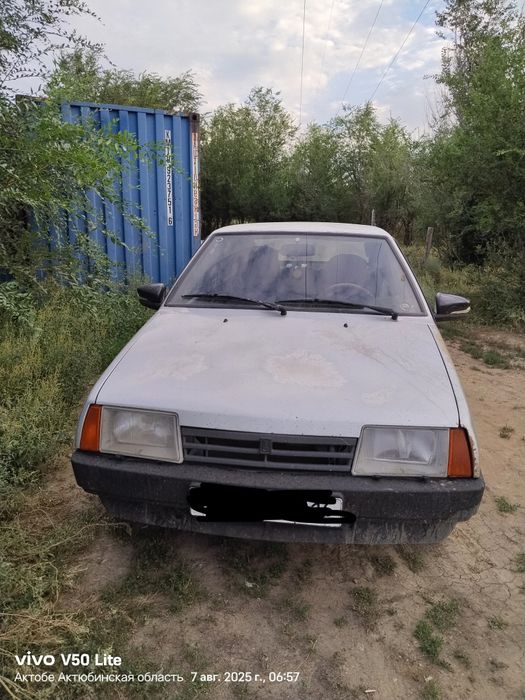 Продам ВАЗ 2109 рос учёт