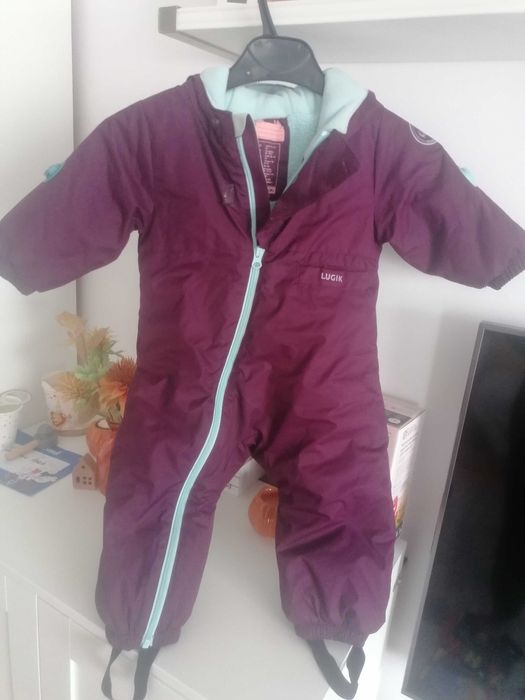 Combinezon Lugik Wedze