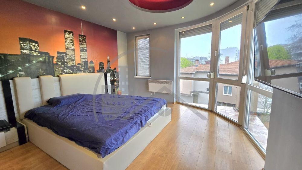 Продава се Тристаен апартамент в Добрич, Балик - 100 кв.м за 1180 €/кв.м - Снимка #3