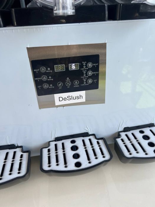 Смузи аппарат Slush machine