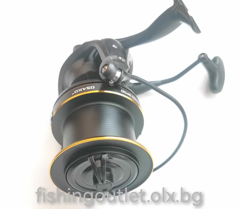 Спод макара Osako Spod 14000, 20kg драг , 11л , 145см обиране