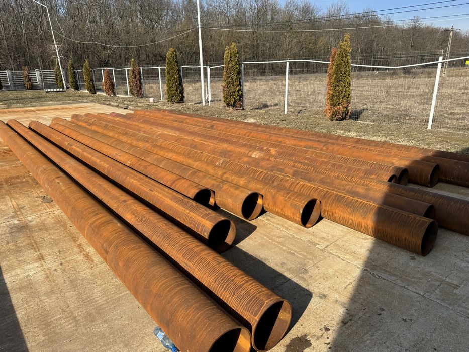 Teava metalica otel 219x10 273x8 324x8 377x9 406x10