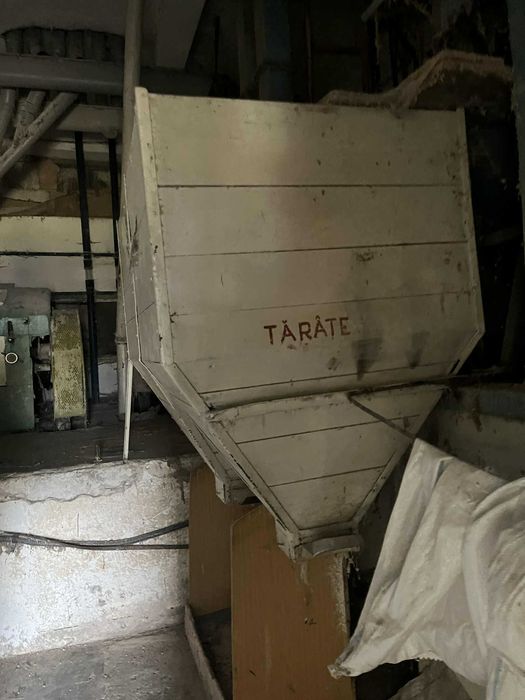 Moară de grâu 1000 KG/oră - Utilaje moară