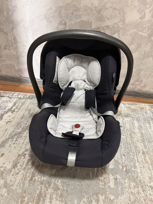 Продам детское автокресло