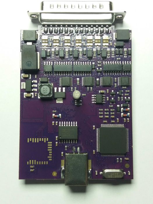 Scanmatik 2 pro китай с блютуз