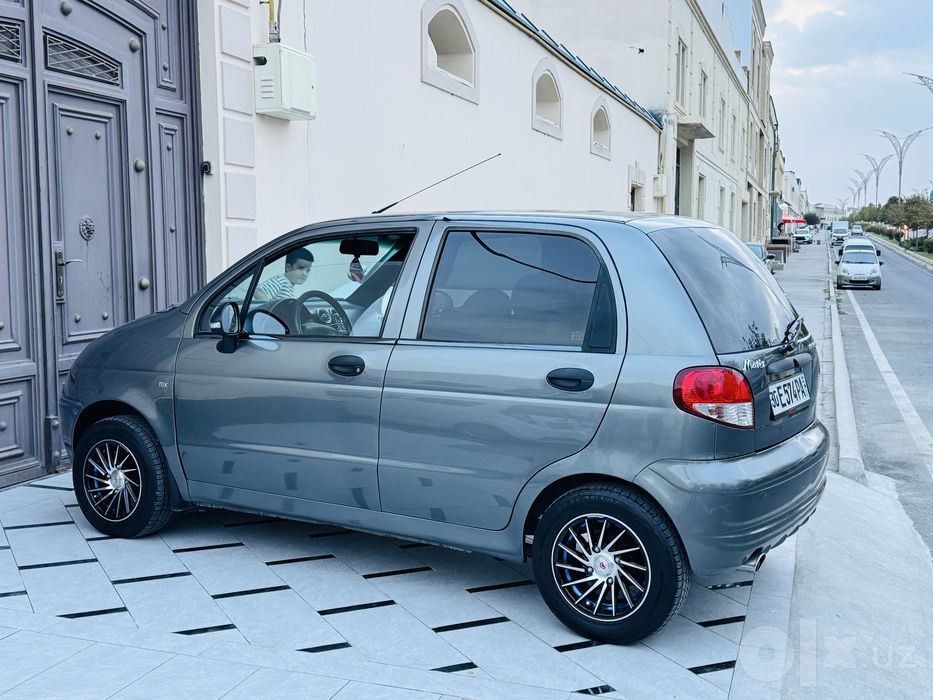 Matiz mx 2014 yil propan gaz srochni sotiladi