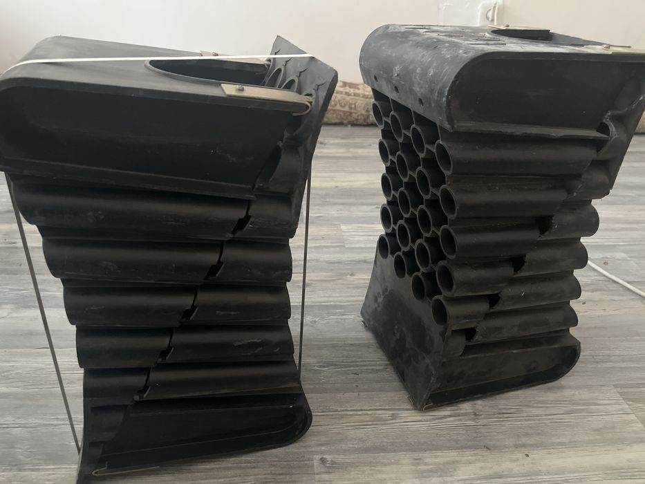 Подошва для спец машины