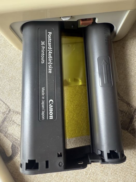 Canon Compact photo printer SELPHY CP720