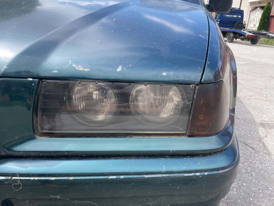Bmw e36 1.8 NA CHASTI бмв е36 на части