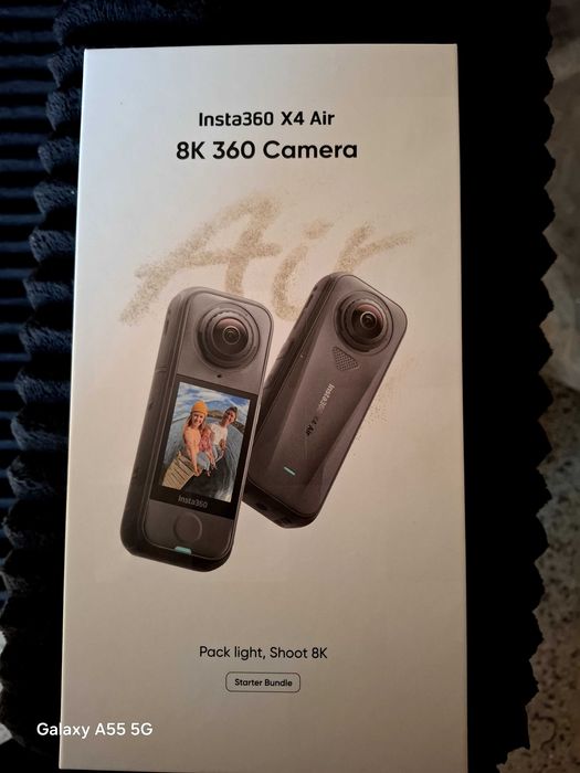 Insta 360 X4 Air