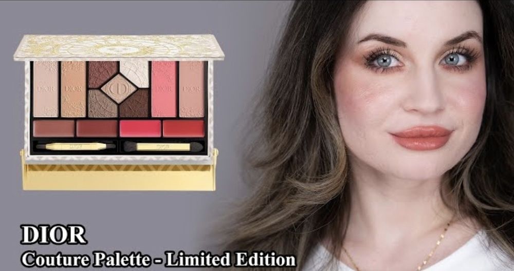 Christian Dior Limited Edition Couture Multi-Use Palette
