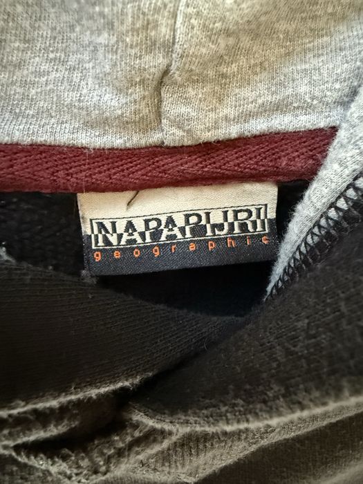 Hanorac NAPAPIJRI Negru Barbati | Marime XXL