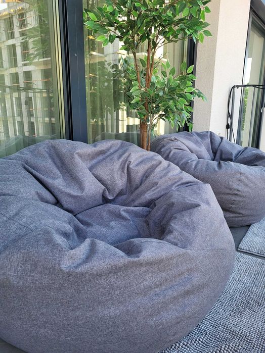 Fotoliu puf Lazyboy Cloud XL Scandinavian