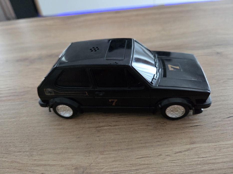 Macheta cu lumini VW Golf MK1 (anii 80)