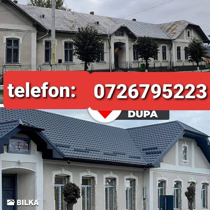 Executam Acoperisuri de la A la Z


dulgherie,mansardari, astereala