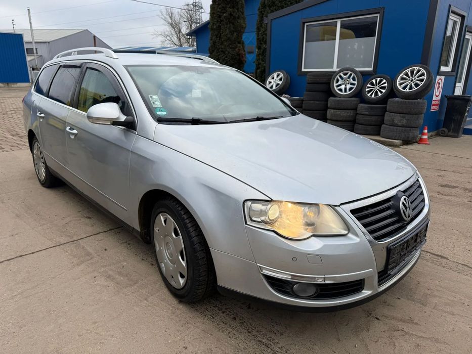 Dezmembrez / Dezmembrari / Piese Vw Passat B6 2.0TDI BMP 140Cp 2005-2014