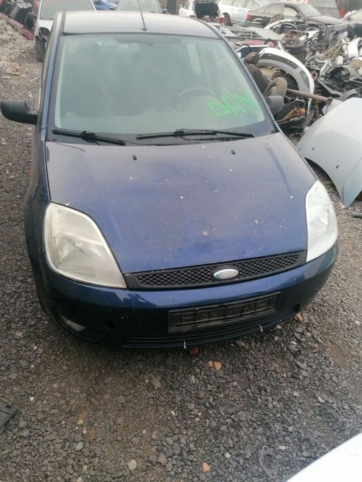 Bara capota aripa far usa haion Ford Fiesta