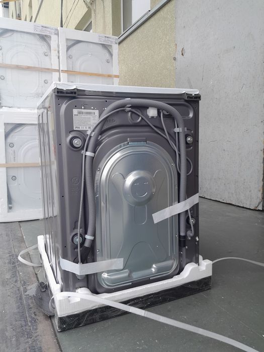 Samsung WW10T654CLX/LD серый